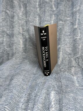 VTG To Kill a Mockingbird Hardcover - No Dust Jacket Book club Addition